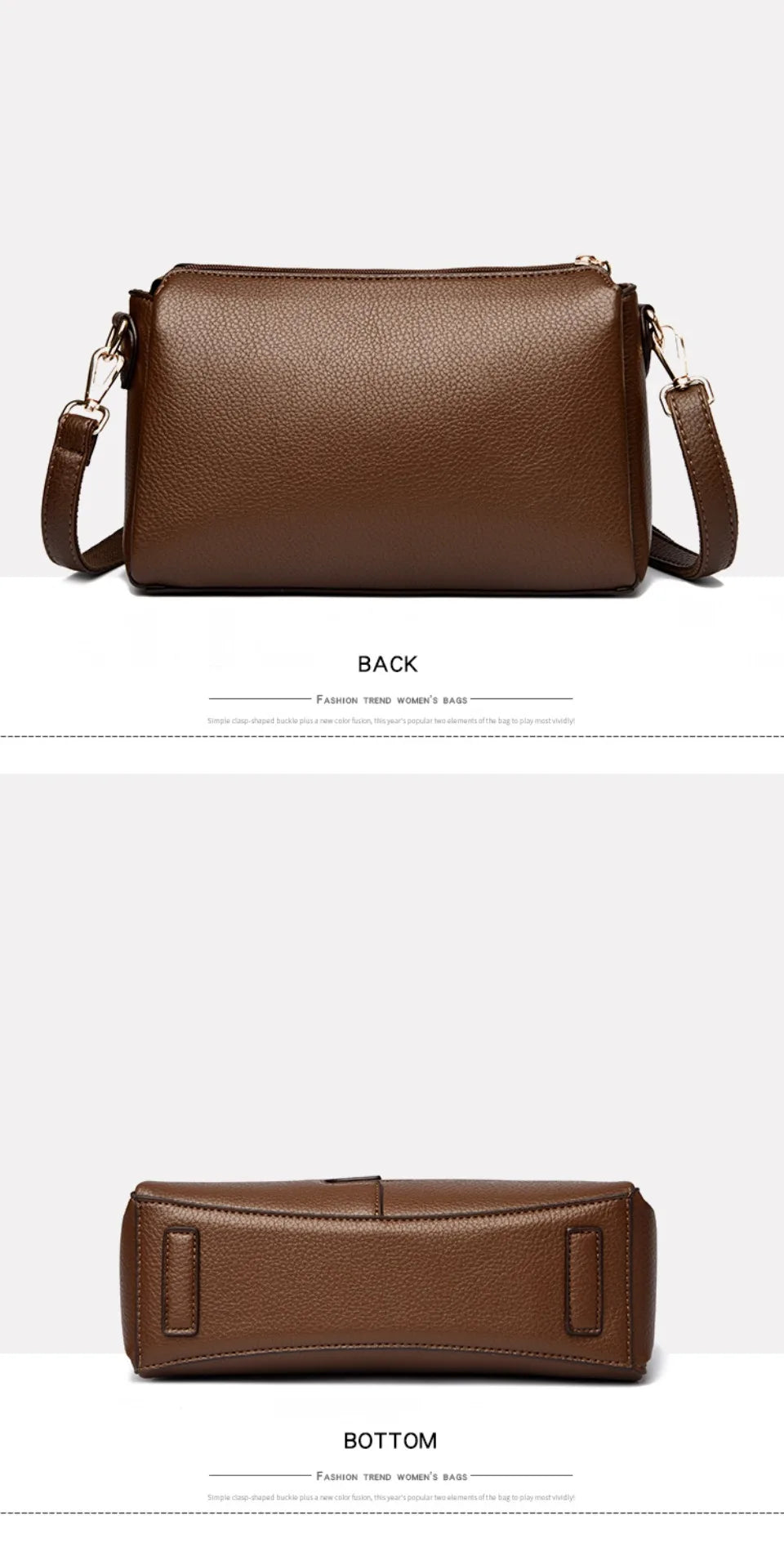 The Adriana Shoulder Bag