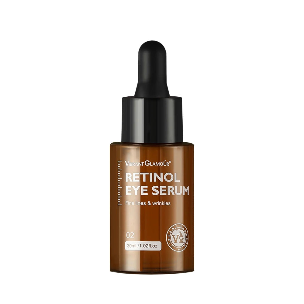 30g Retinols Facial Cream Eye Serum Moisturizing Firming Lifting Anti-Aging Reduce Wrinkle Fine Lines Face Skin Care Beauty