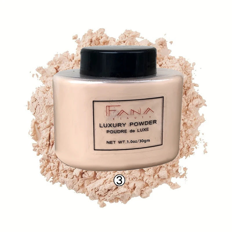 Luxury Banana Setting Powder — 4 Shades