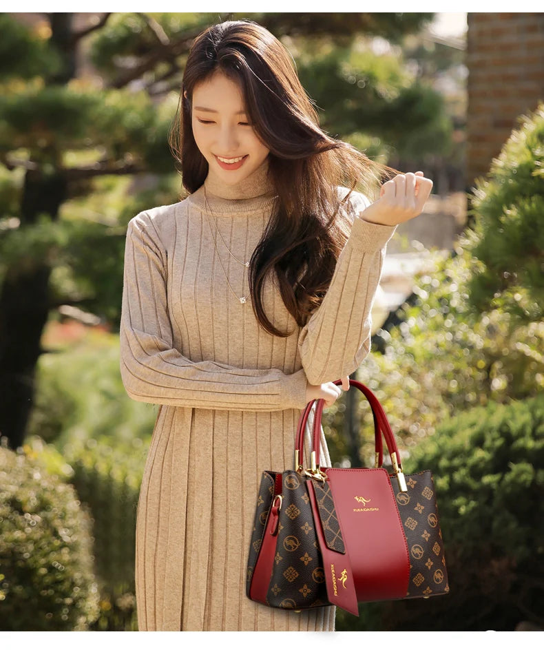 The Monaco Signature Tote