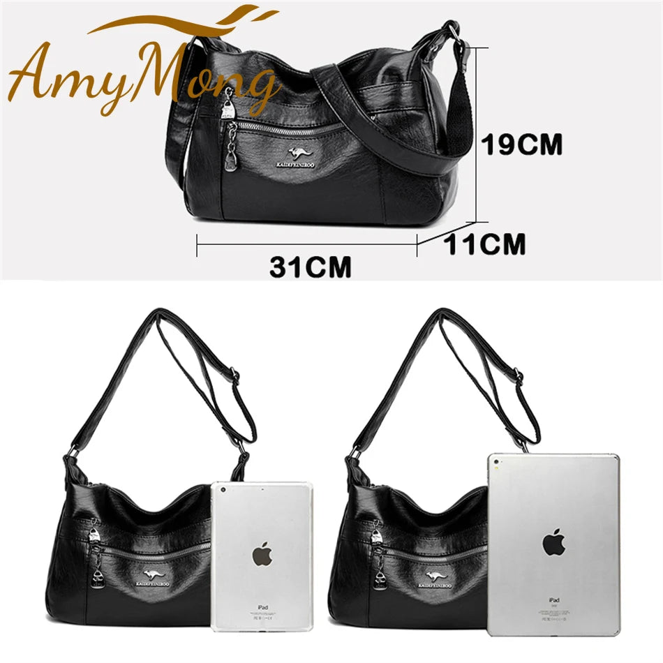 The Ginevra Shoulder Bag