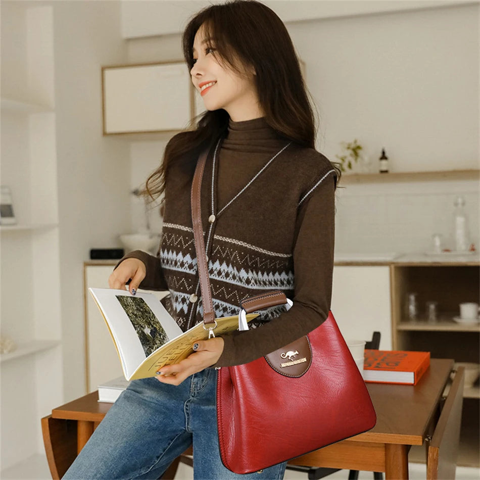 The Florence Bucket Bag