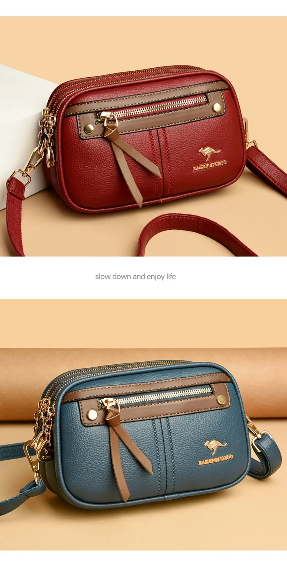 The Elena Mini Luxe