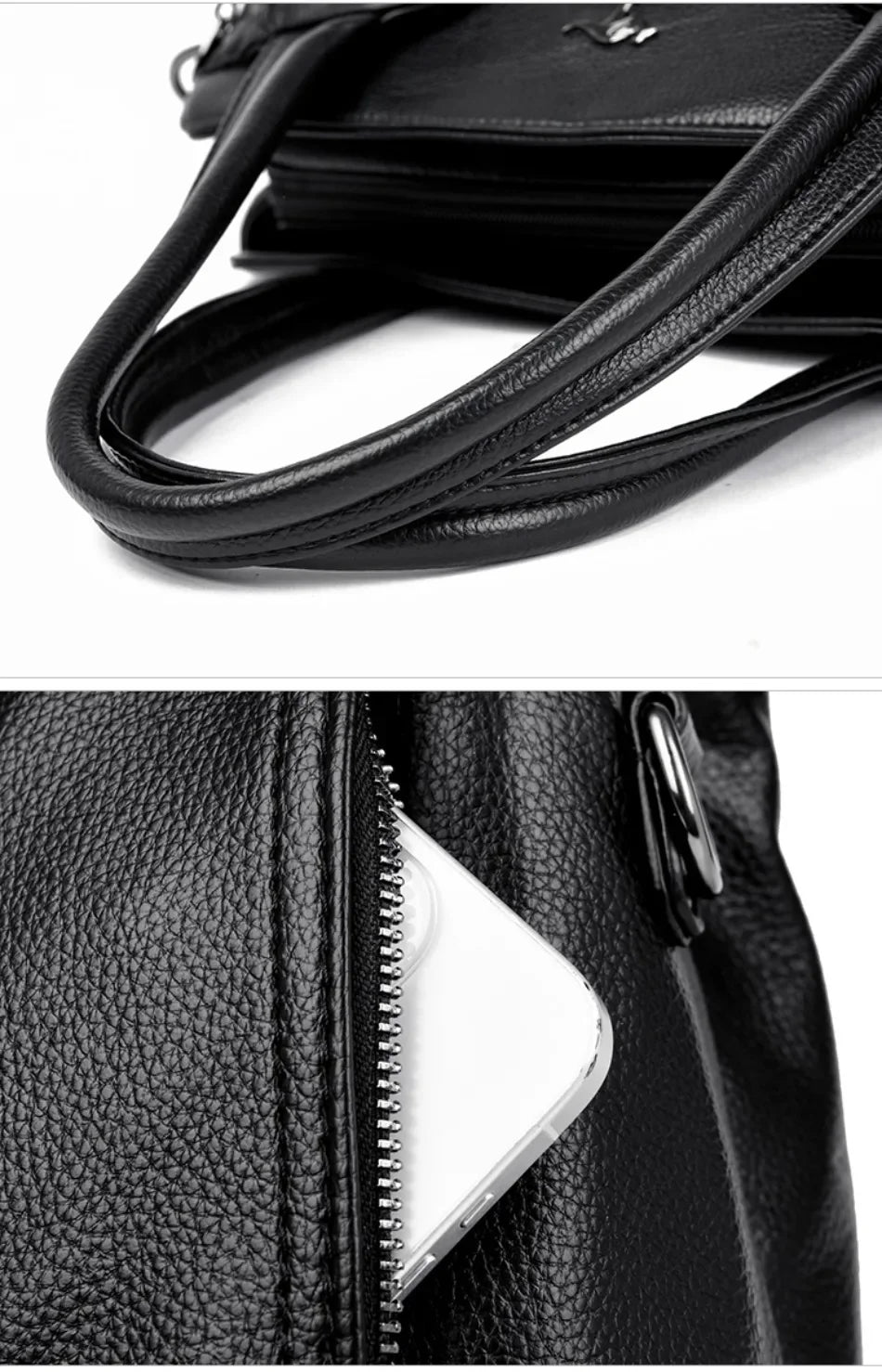The Serena Tote