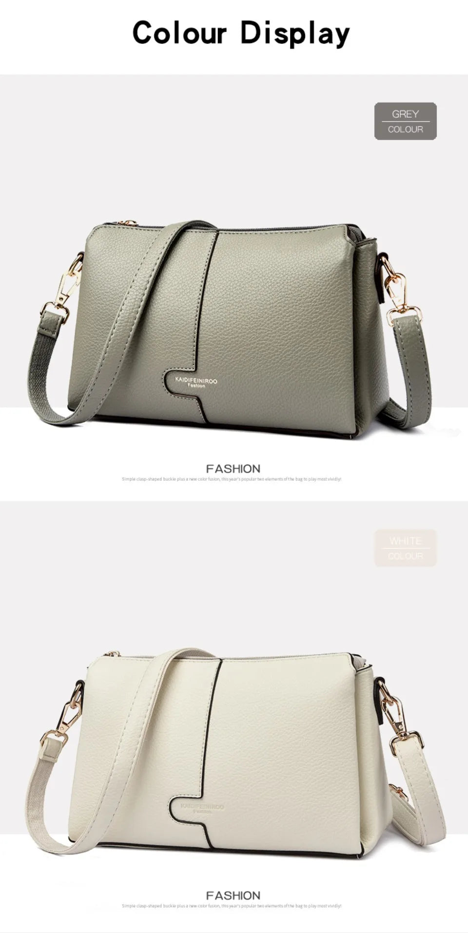 The Adriana Shoulder Bag