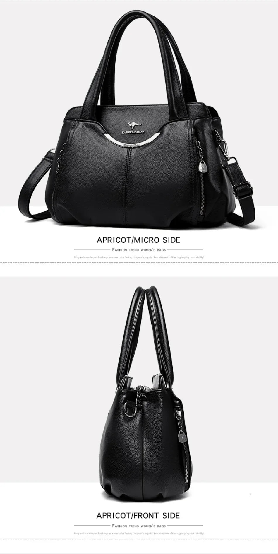 The Serena Tote