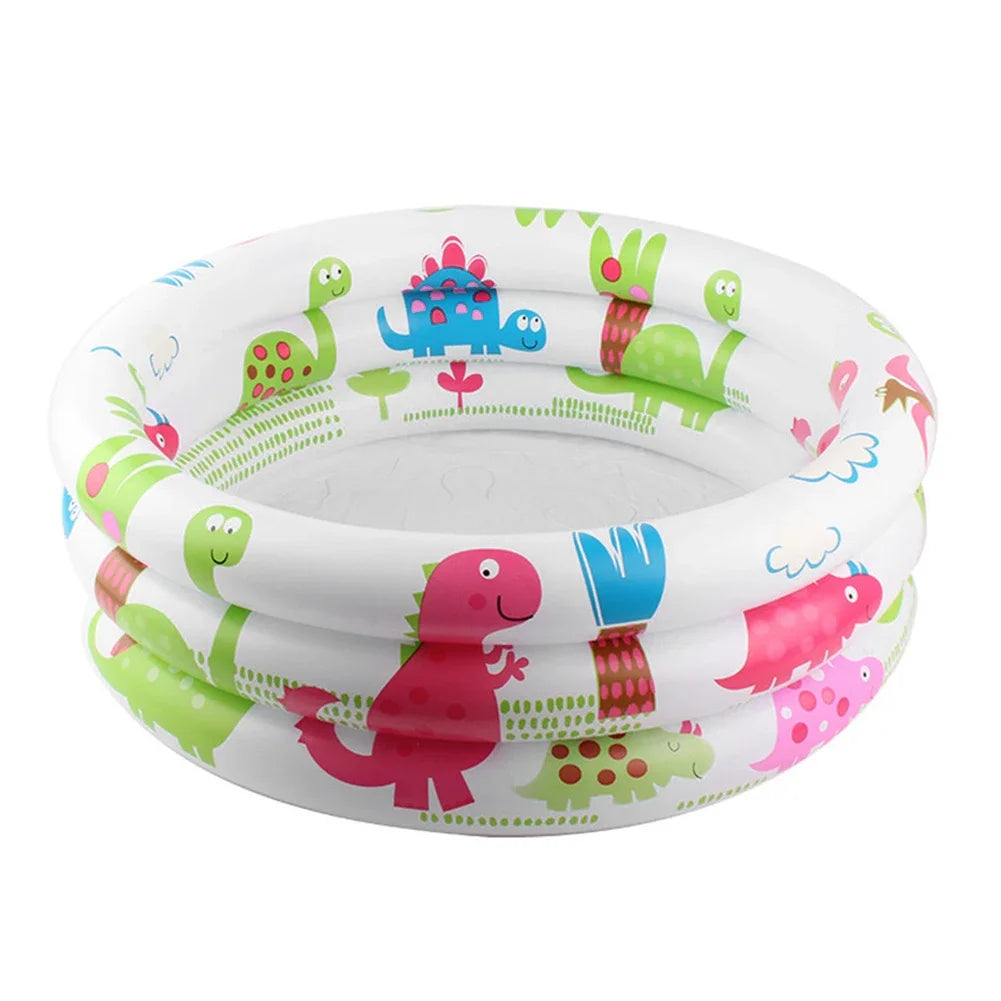 Inflatable Swimming Pool – Adults, Kids & Toddlers Garden Pool