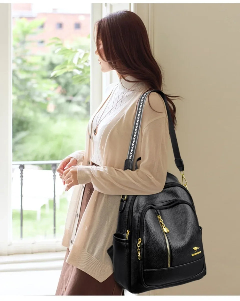 The Amelia Travel Backpack