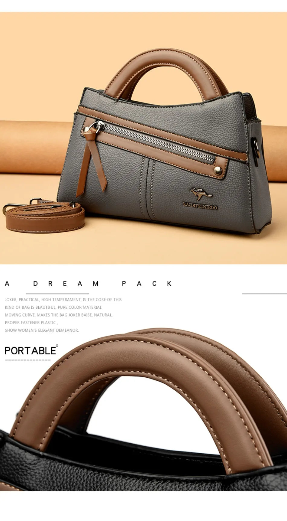 The Beatrice Crossbody