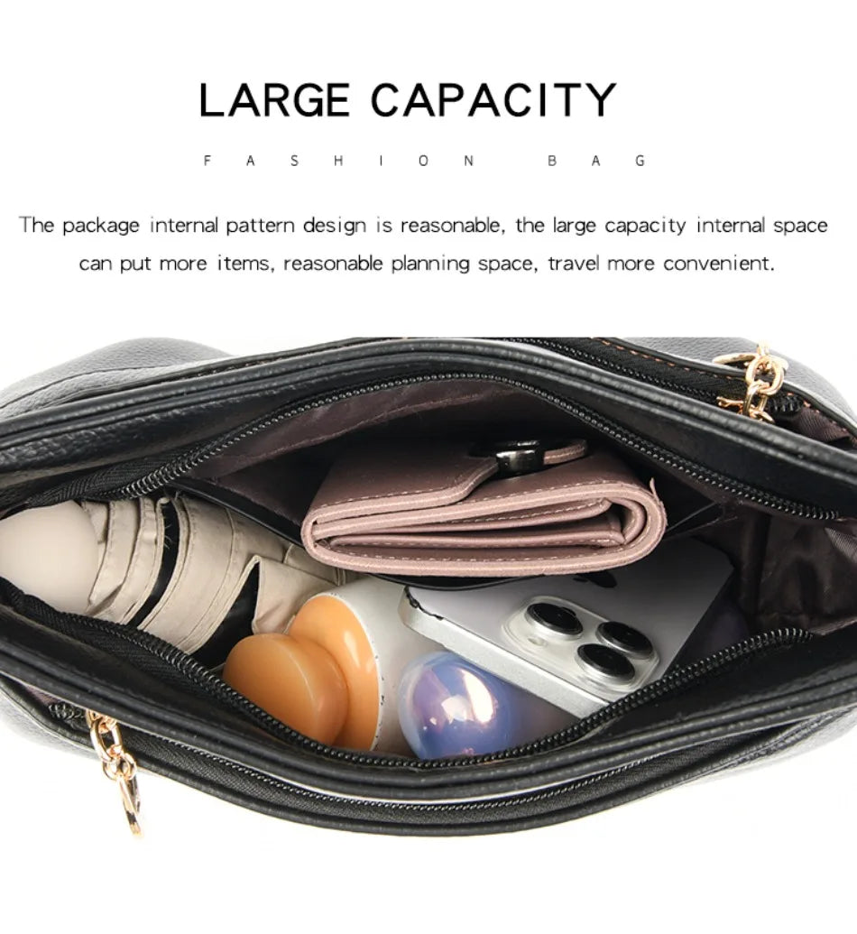 The Isabelle Crossbody