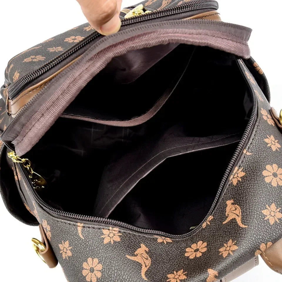 The Amelia Travel Backpack