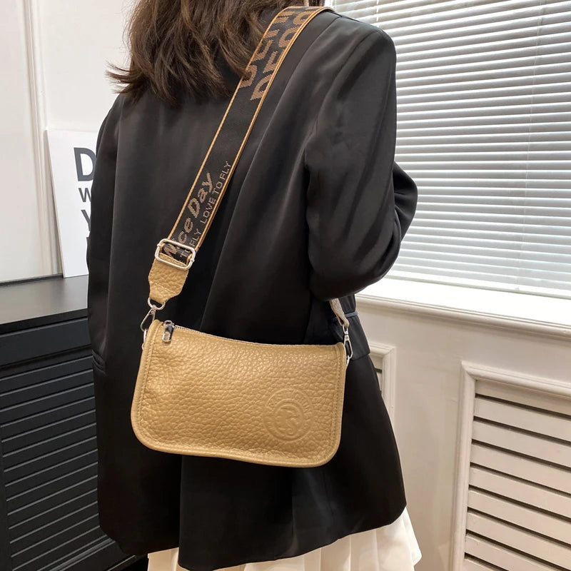 The Tuscany Leather Crossbody