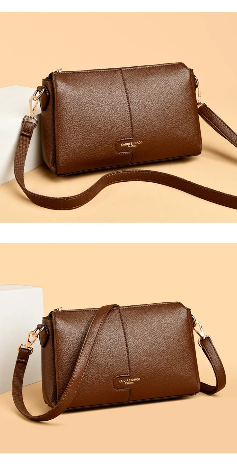 The Adriana Shoulder Bag