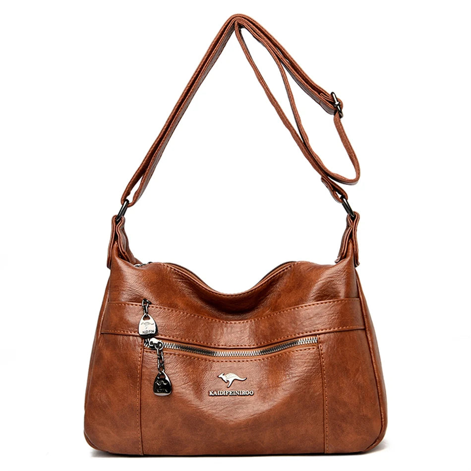 The Ginevra Shoulder Bag