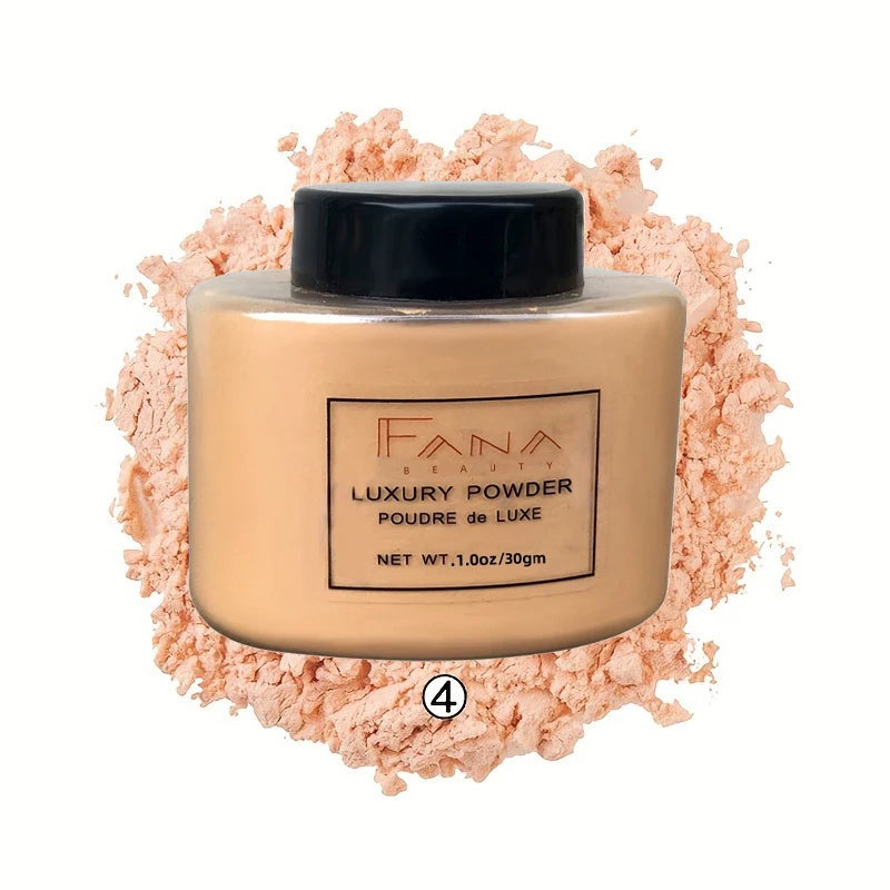 Luxury Banana Setting Powder — 4 Shades