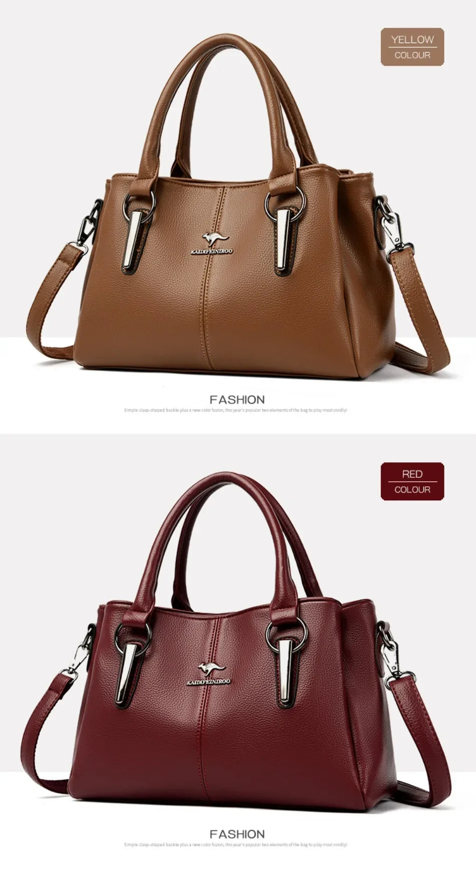 The Portofino Crossbody
