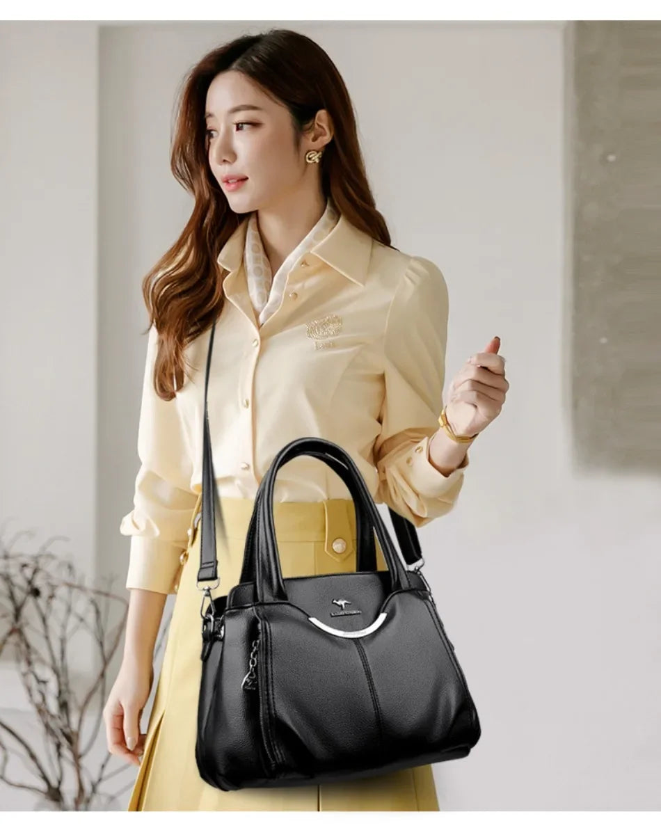 The Serena Tote