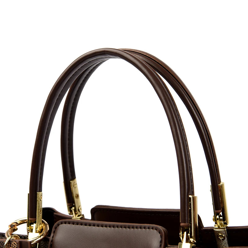 The Monaco Signature Tote
