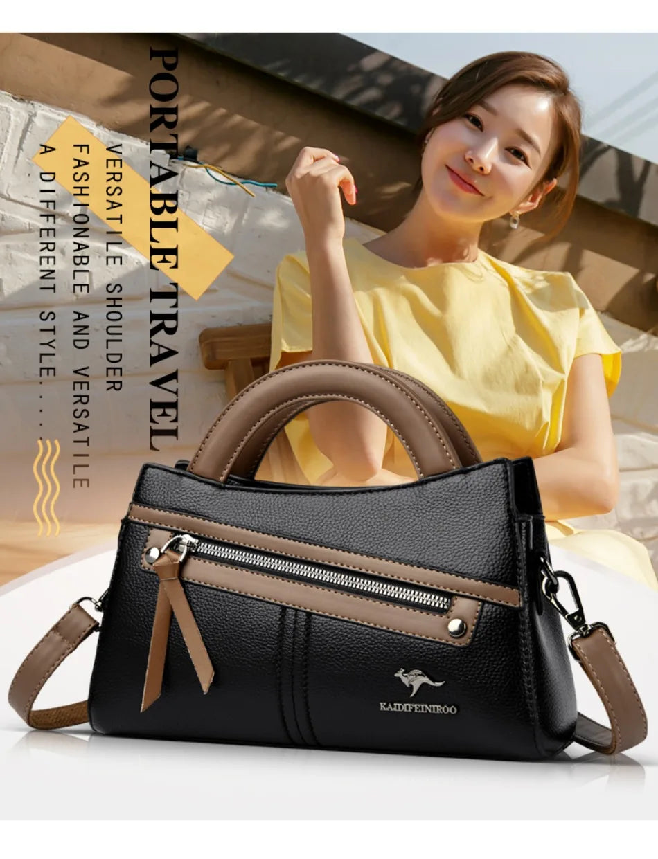 The Beatrice Crossbody