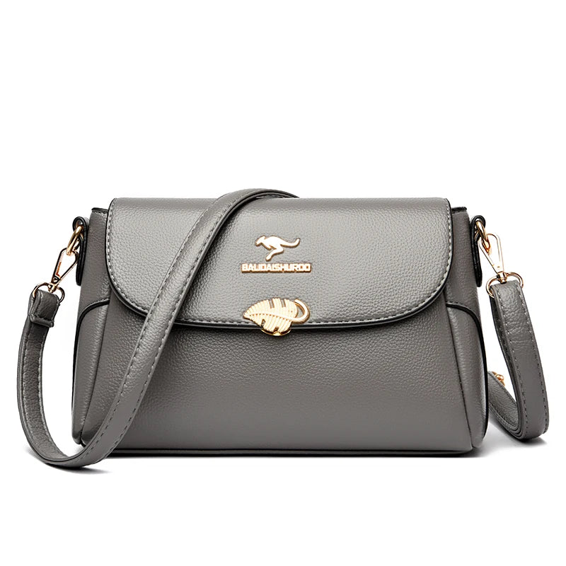 The Lisbon Flap Bag