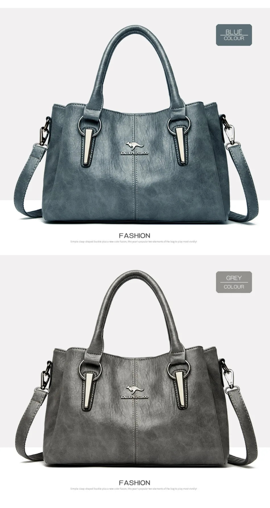 The Milano Crossbody