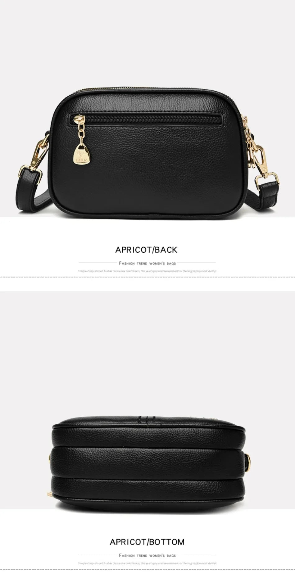 The Elena Mini Luxe