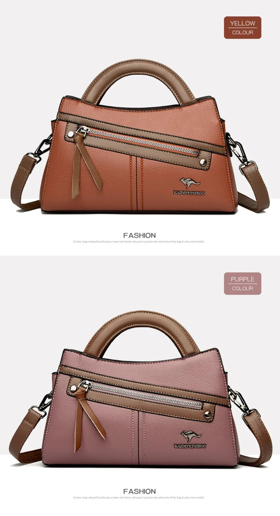 The Beatrice Crossbody