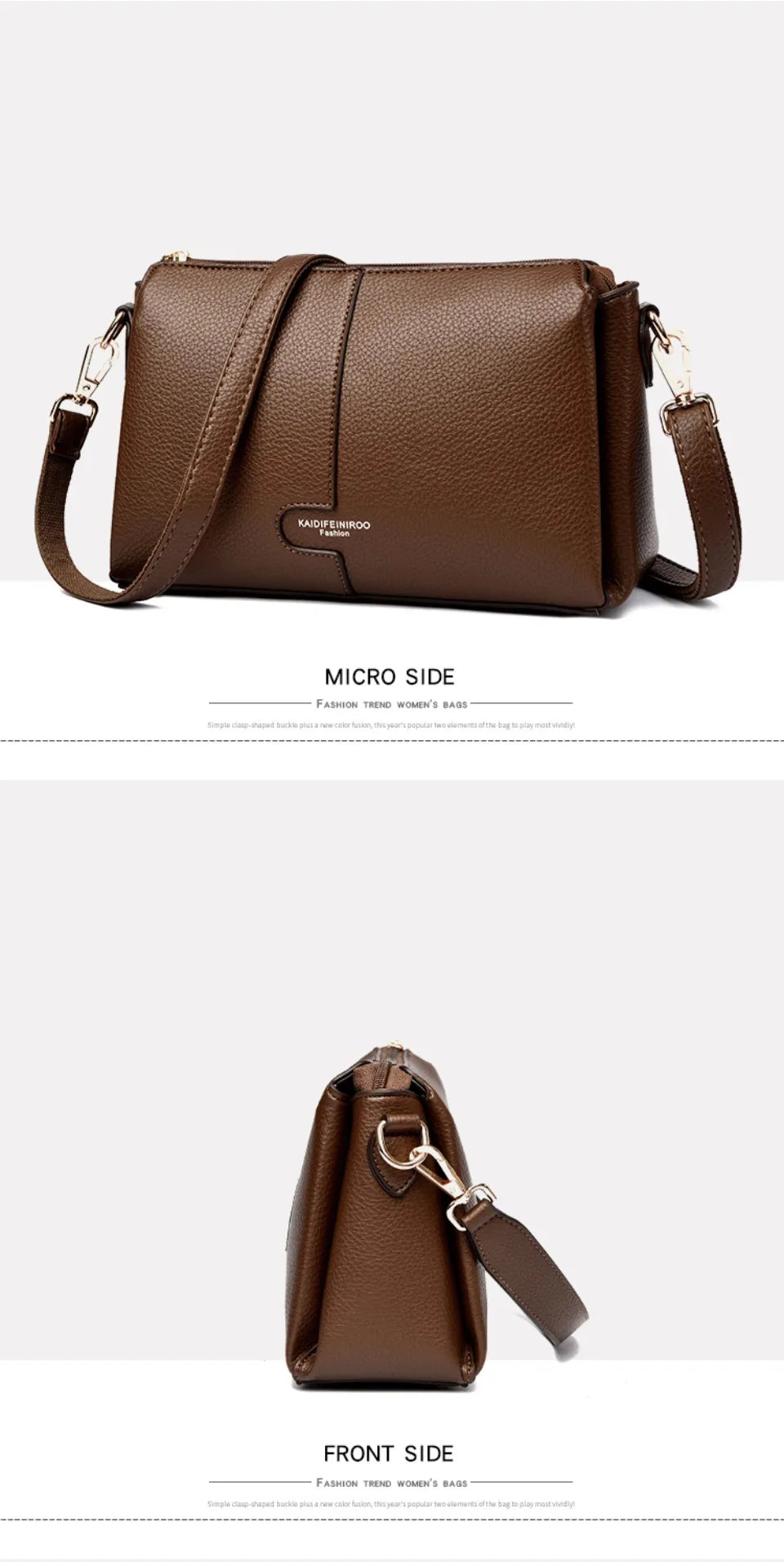 The Adriana Shoulder Bag