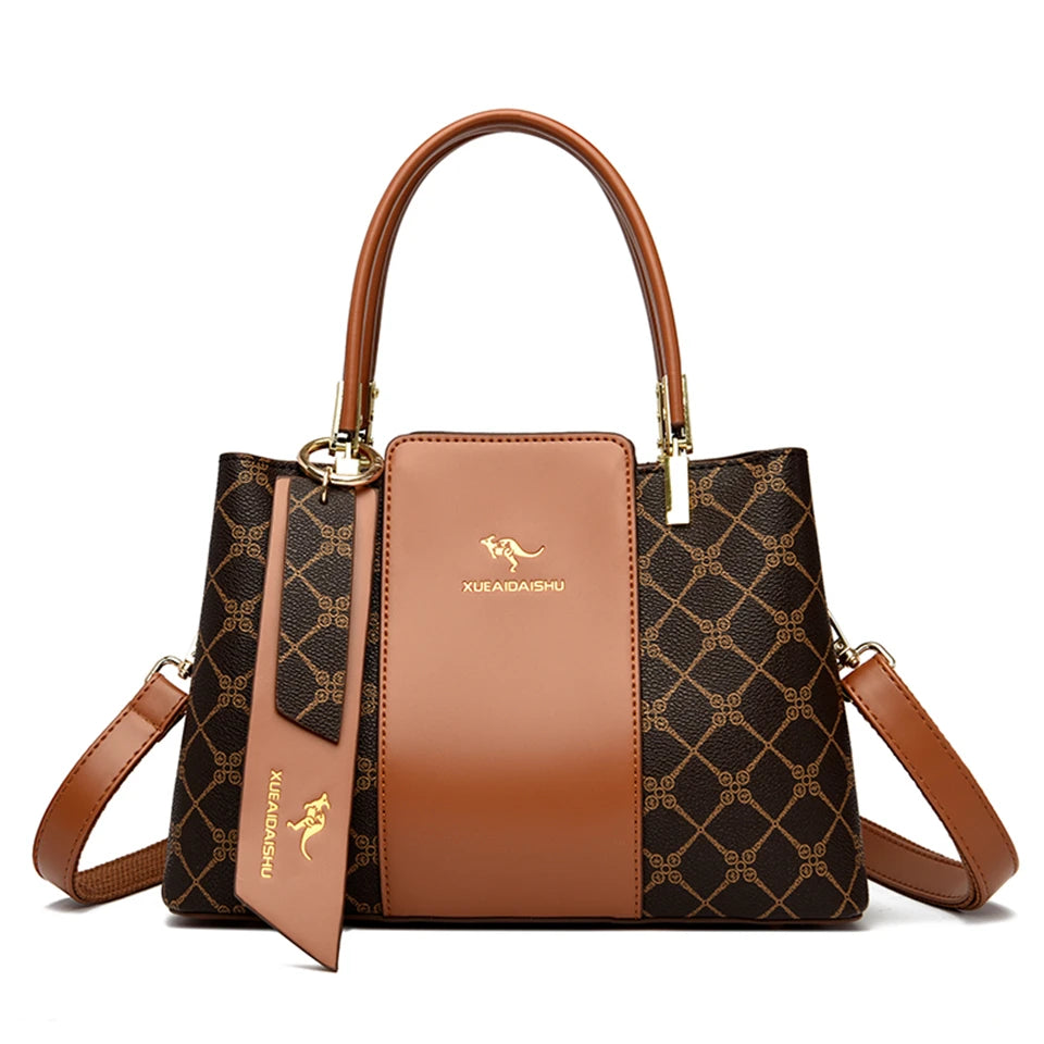 The Monaco Signature Tote