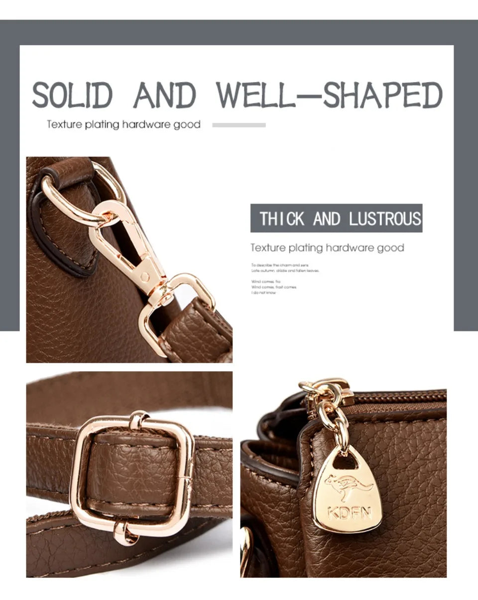 The Adriana Shoulder Bag