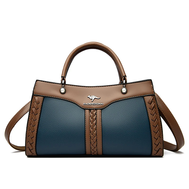 The Emilia Shoulder Bag
