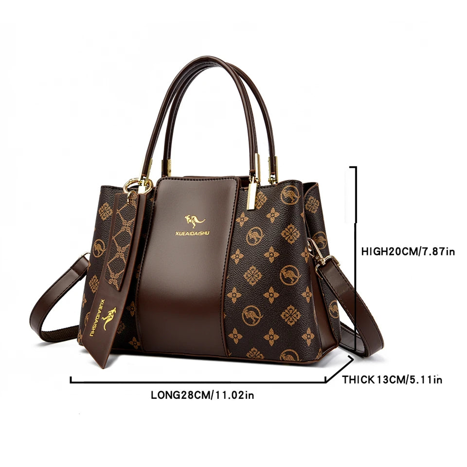 The Monaco Signature Tote