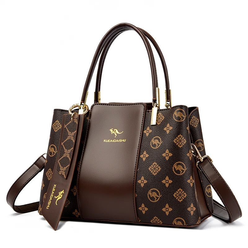 The Monaco Signature Tote