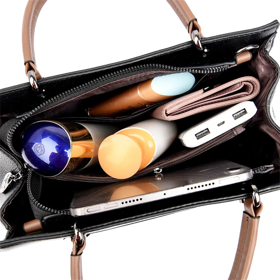 The Emilia Shoulder Bag