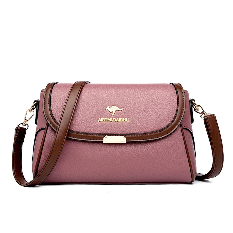 The Camille Shoulder Bag