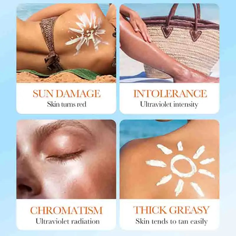 SPF 50+ PA+++ Facial Sunscreen