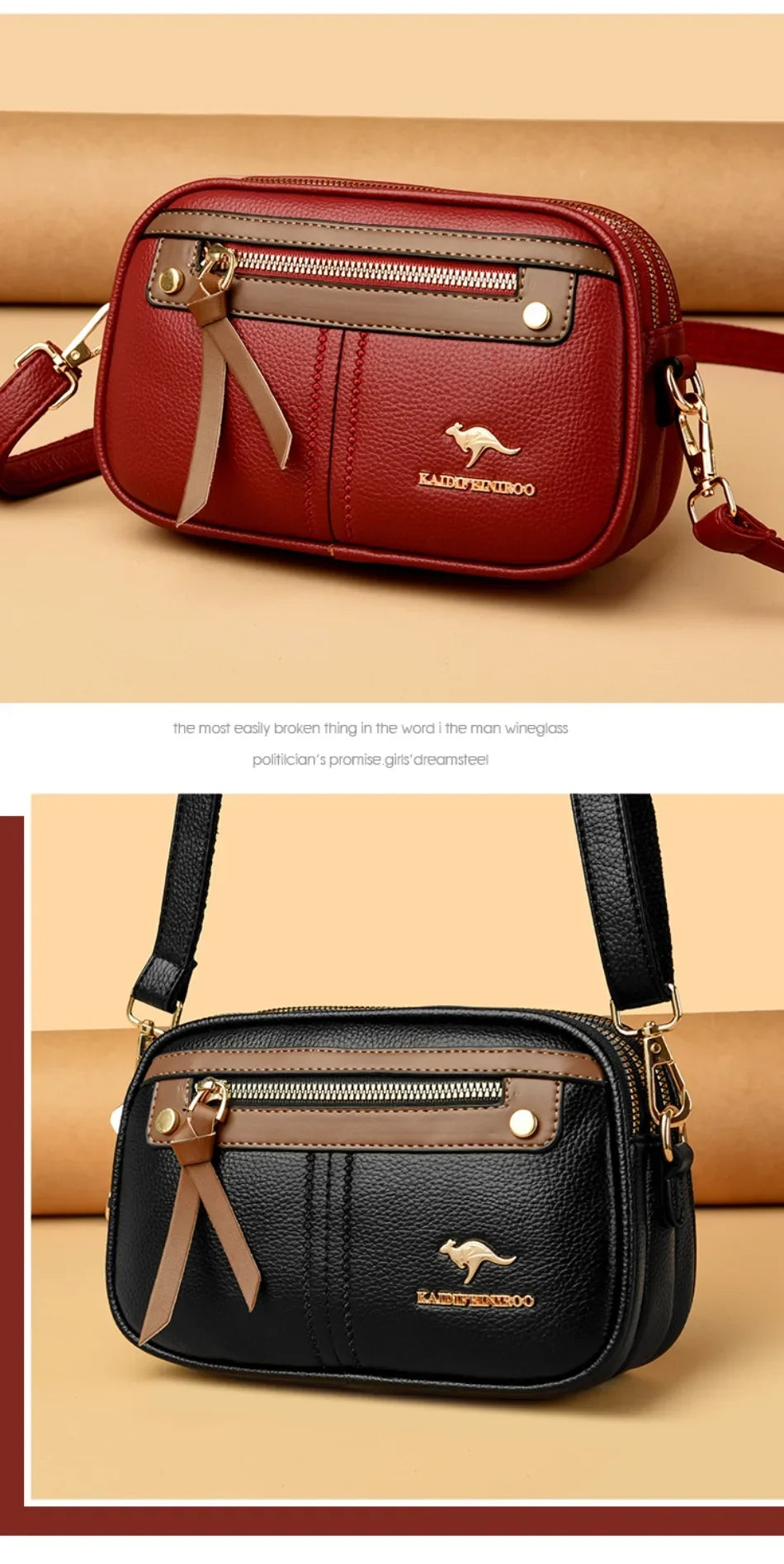 The Elena Mini Luxe