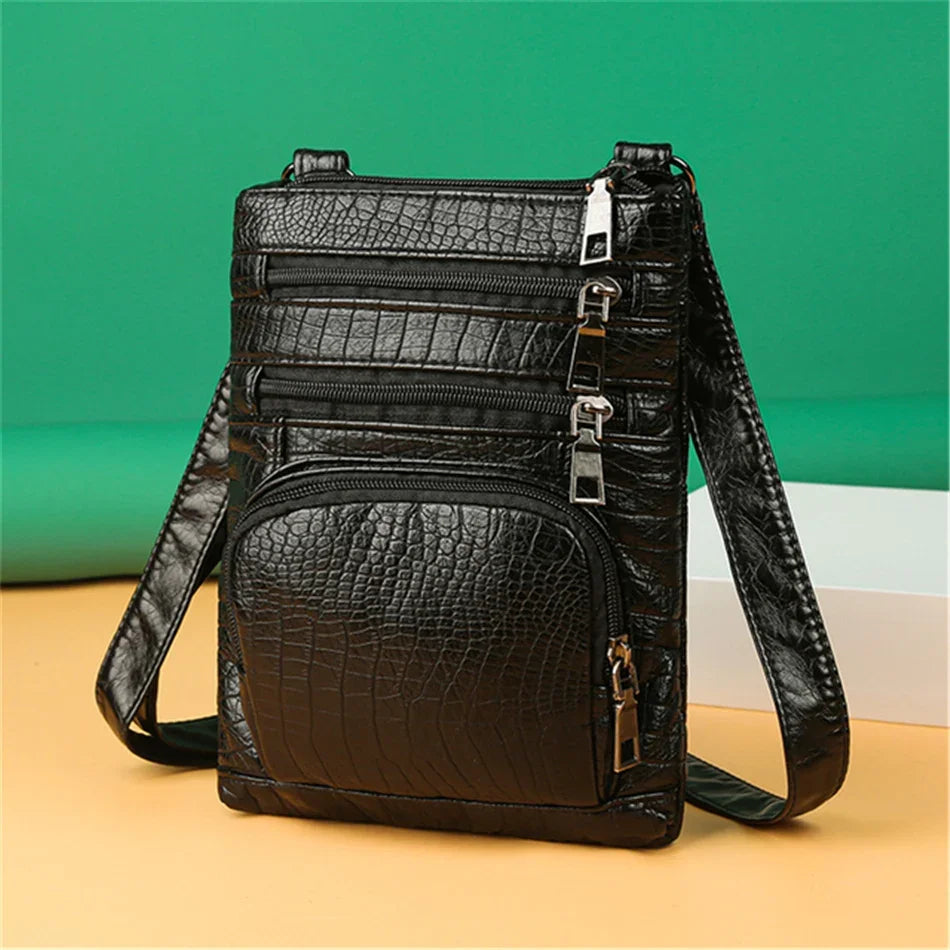 The Brooklyn Vintage Crossbody