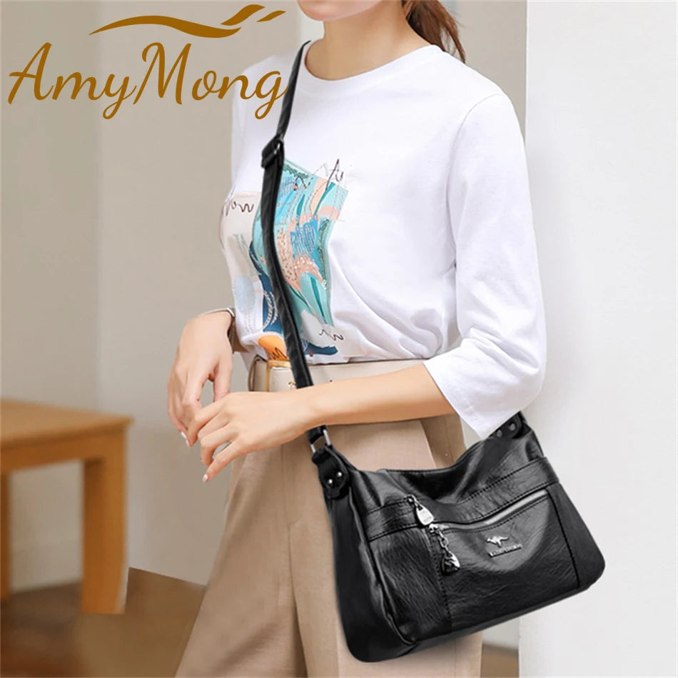 The Ginevra Shoulder Bag