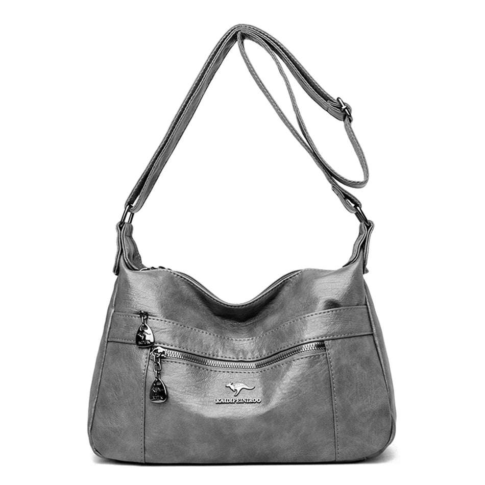 The Ginevra Shoulder Bag