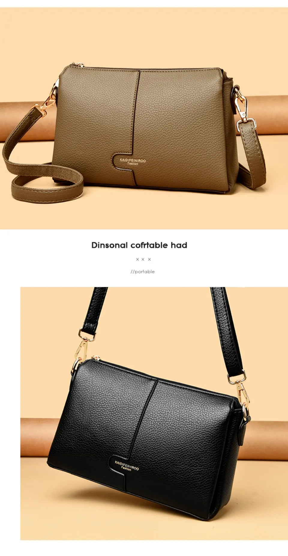 The Adriana Shoulder Bag