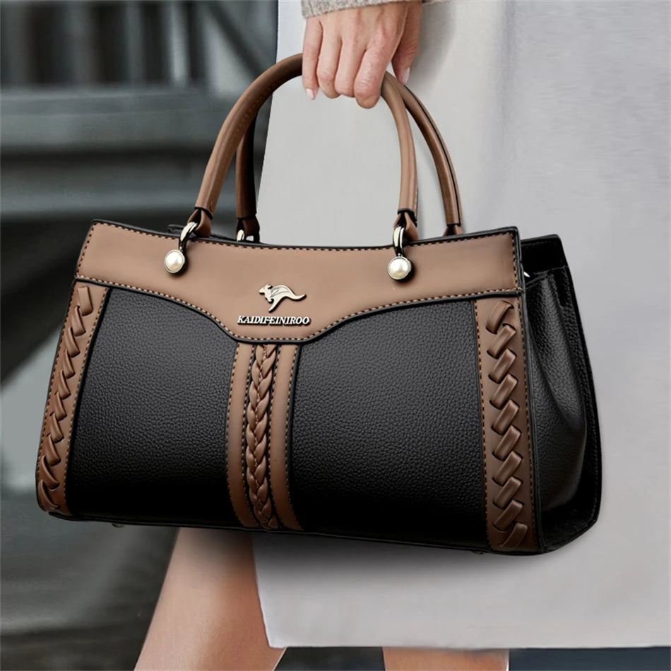 The Emilia Shoulder Bag