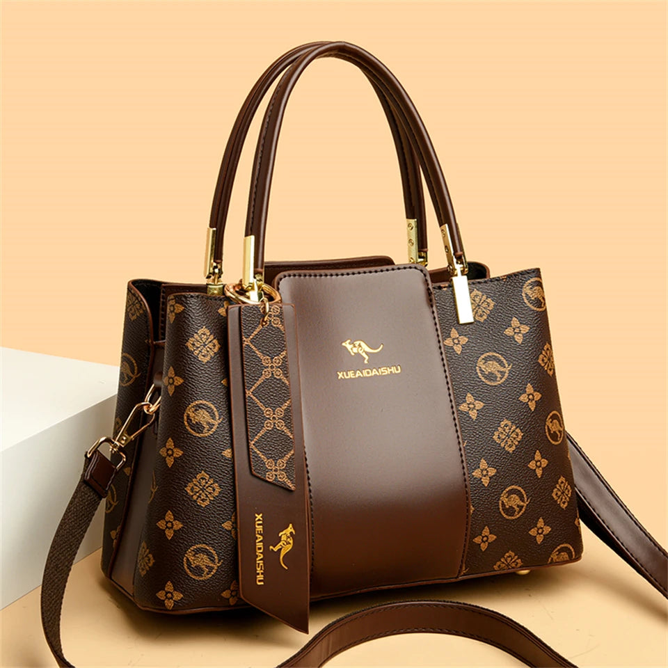 The Monaco Signature Tote