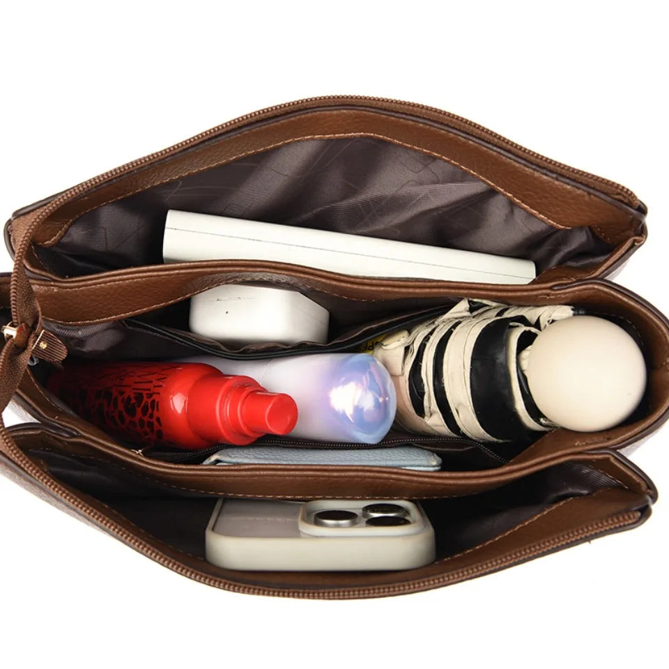 The Adriana Shoulder Bag