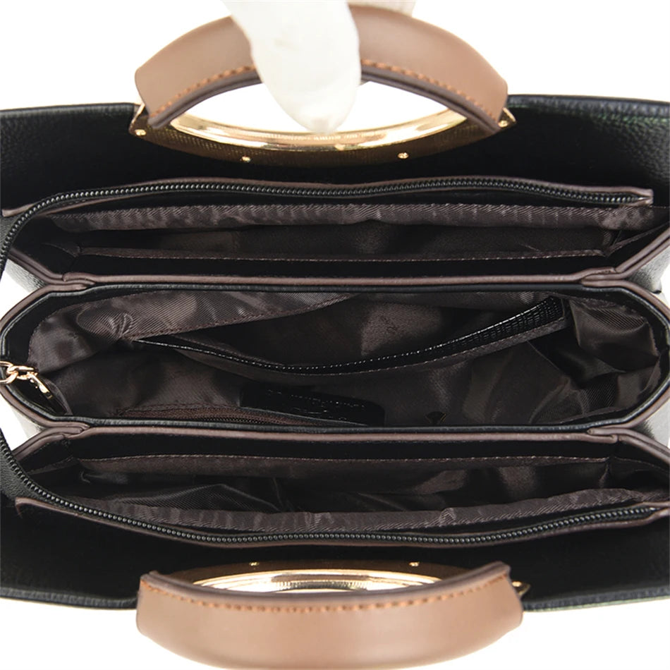 The Alessia Shoulder Tote