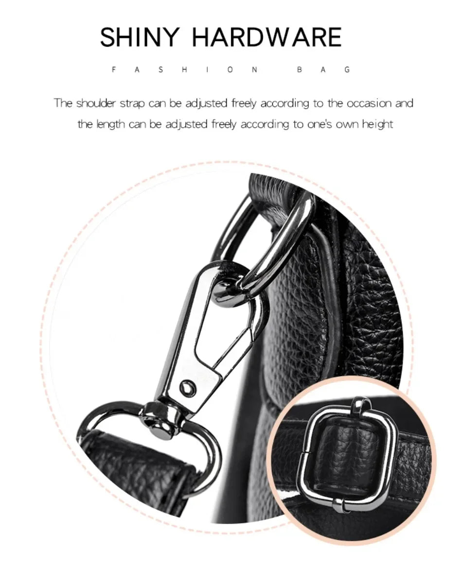 The Portofino Crossbody
