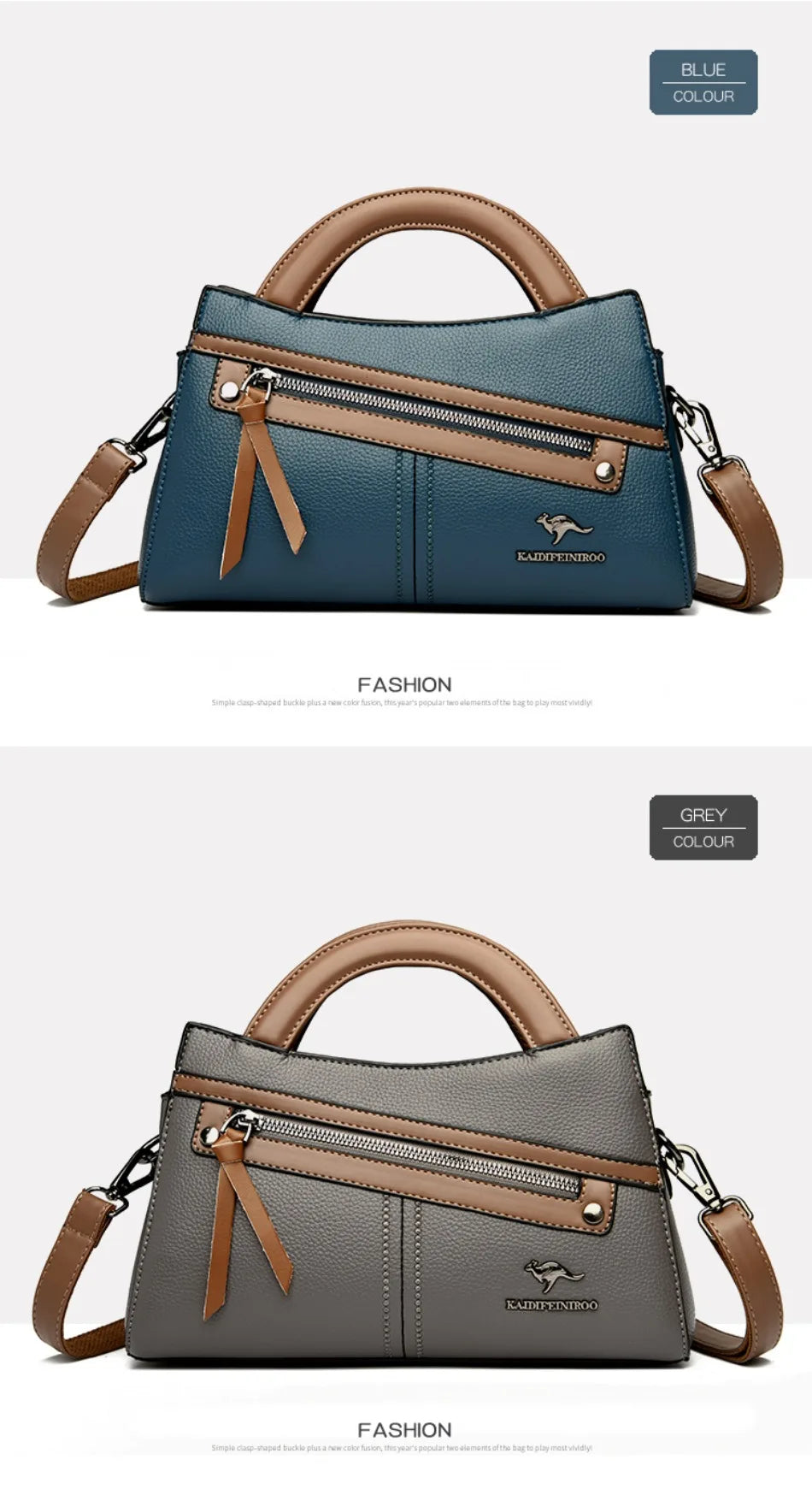 The Beatrice Crossbody
