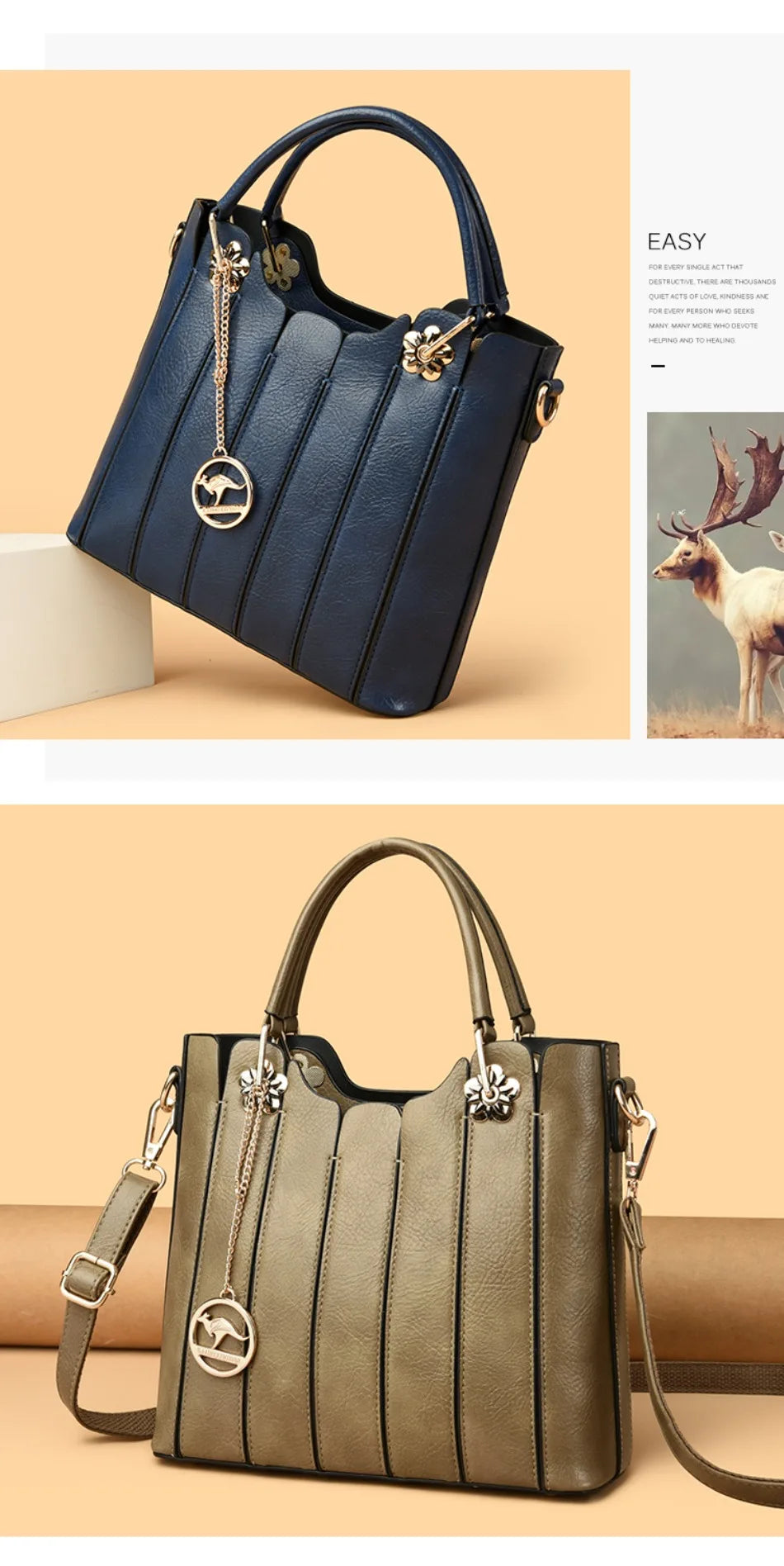The Maxima Tote