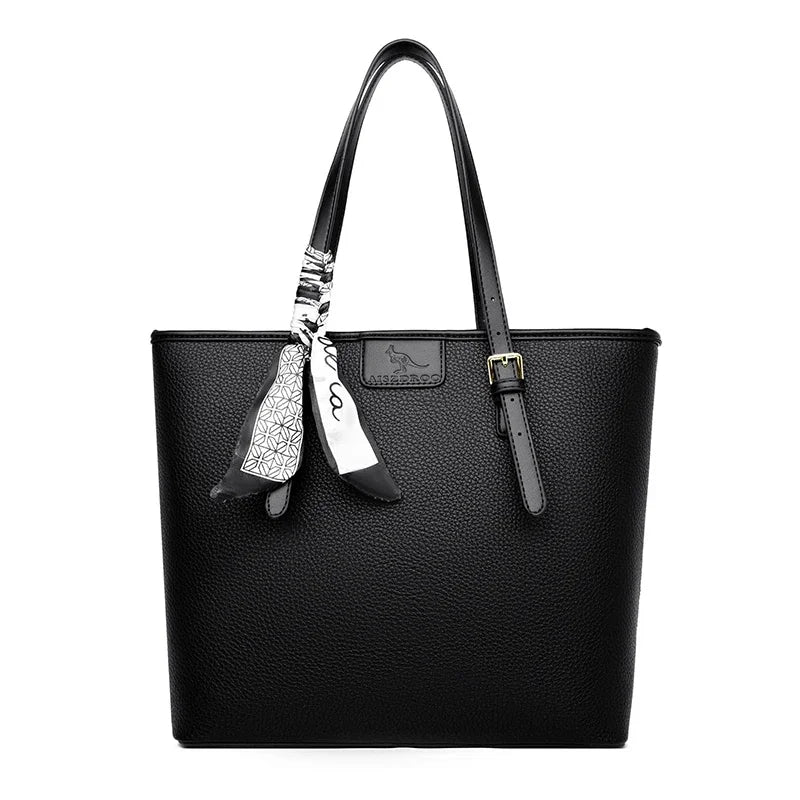 The Sorrento Print Tote