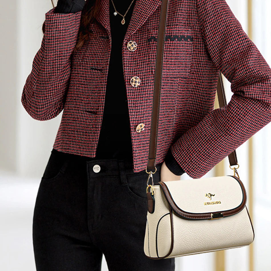 The Camille Shoulder Bag